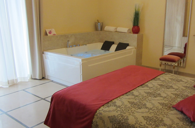 Charleston | Rodolfo Valentino double room with SPA tub in Lecce - 2